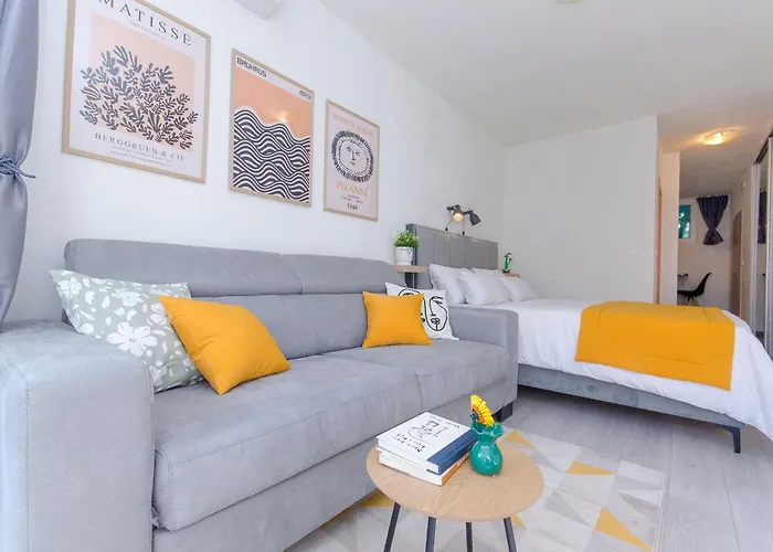 Side By Side Apartment Split