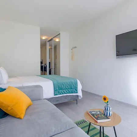 Apartamento Side By Side