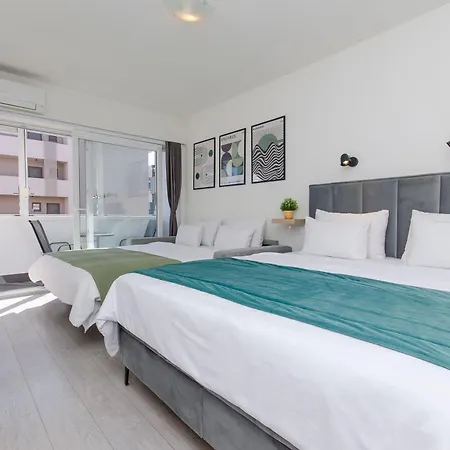 Apartamento Side By Side *