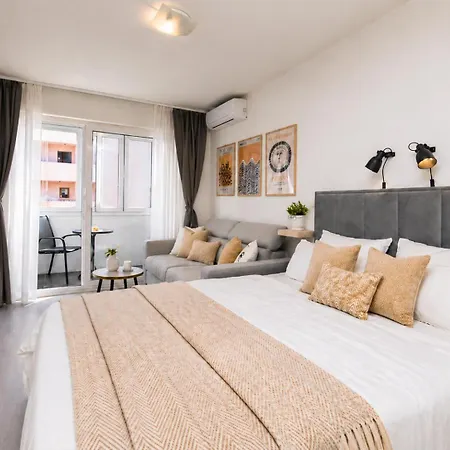 Side By Side Apartment