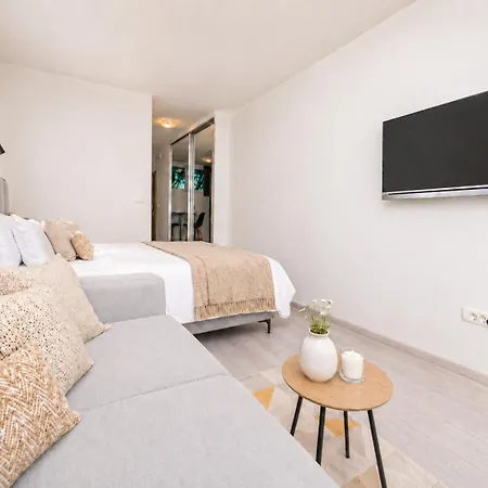 Side By Side Apartment
