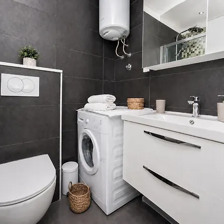 Side By Side Apartment