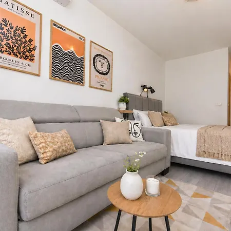 Apartment Side By Side