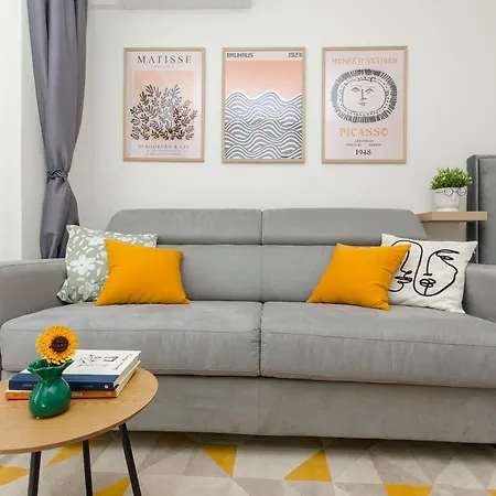 Appartement Side By Side *